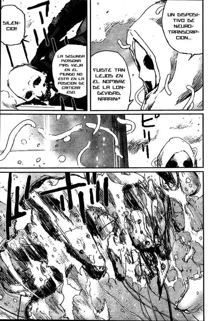 Biomega (2004) - Capítulo 23 - Página 26 - LectorTMOo