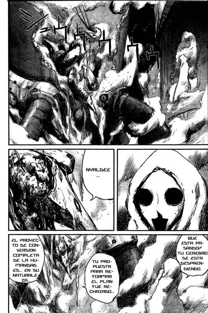 Biomega (2004) - Capítulo 23 - Página 27 - LectorTMOo