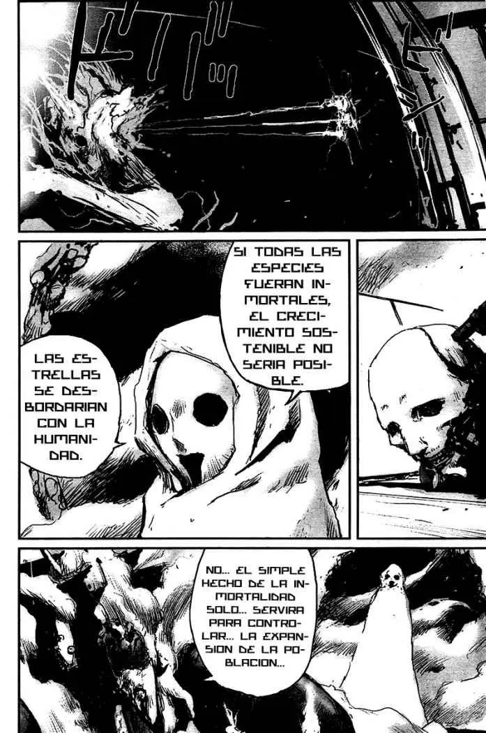Biomega (2004) - Capítulo 23 - Página 28 - LectorTMOo