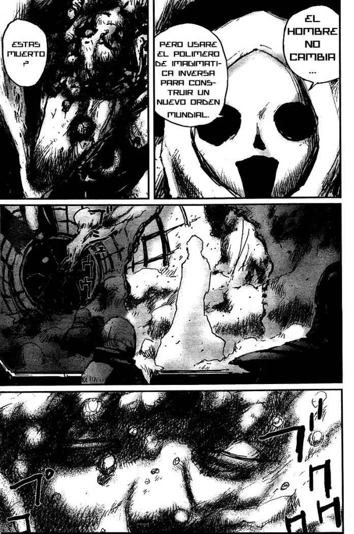Biomega (2004) - Capítulo 23 - Página 29 - LectorTMOo
