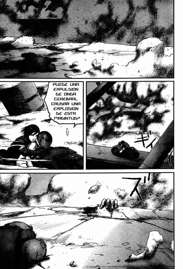 Biomega (2004) - Capítulo 24 - Página 11 - LectorTMOo