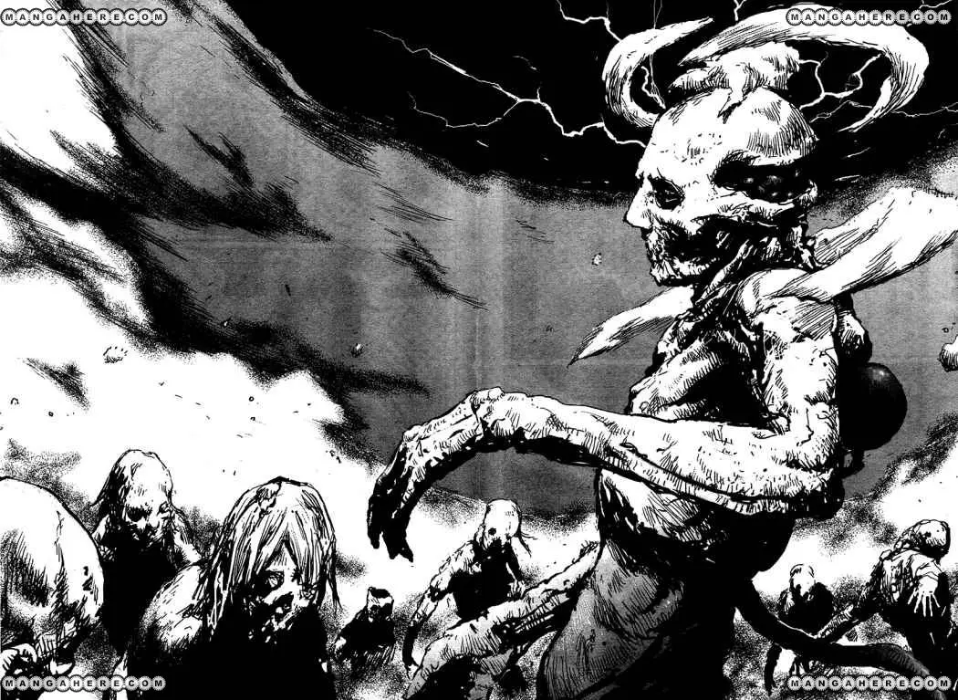Biomega (2004) - Capítulo 24 - Página 16 - LectorTMOo
