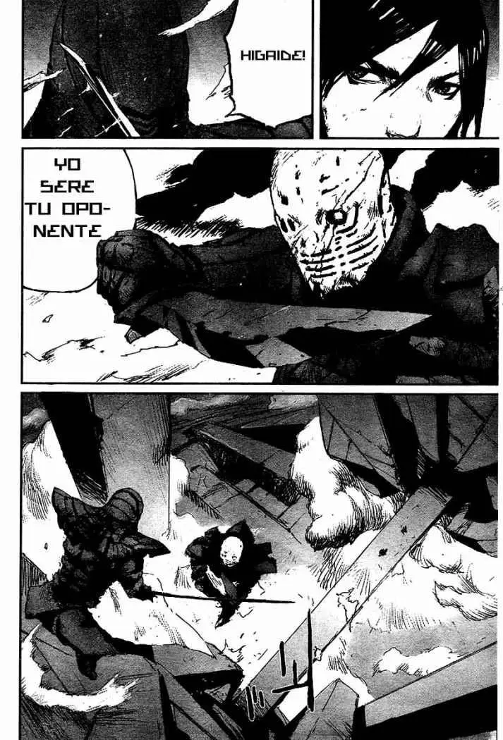 Biomega (2004) - Capítulo 24 - Página 23 - LectorTMOo