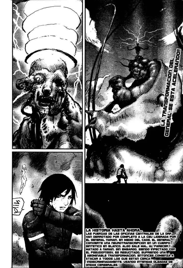 Biomega (2004) - Capítulo 25 - Página 2 - LectorTMOo