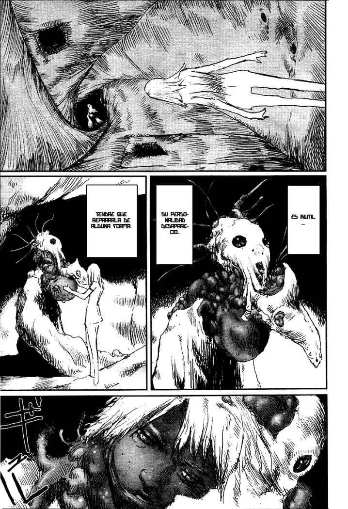 Biomega (2004) - Capítulo 25 - Página 5 - LectorTMOo
