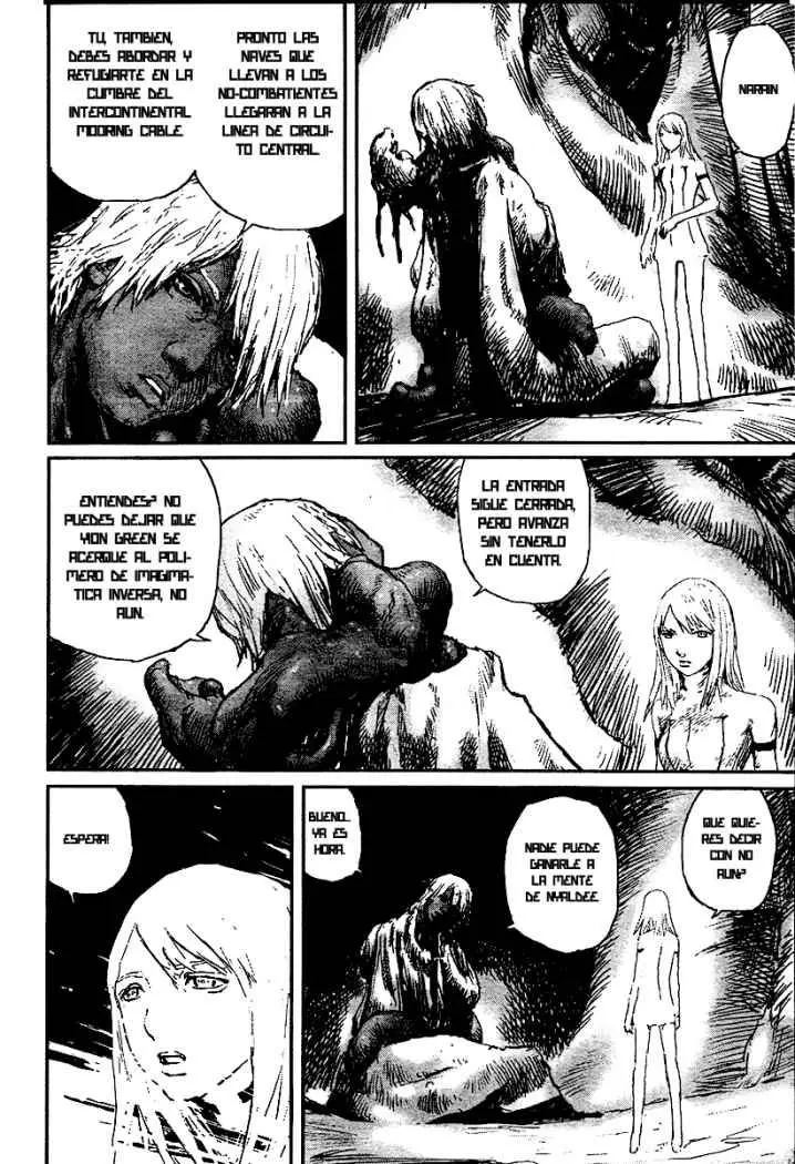Biomega (2004) - Capítulo 25 - Página 6 - LectorTMOo