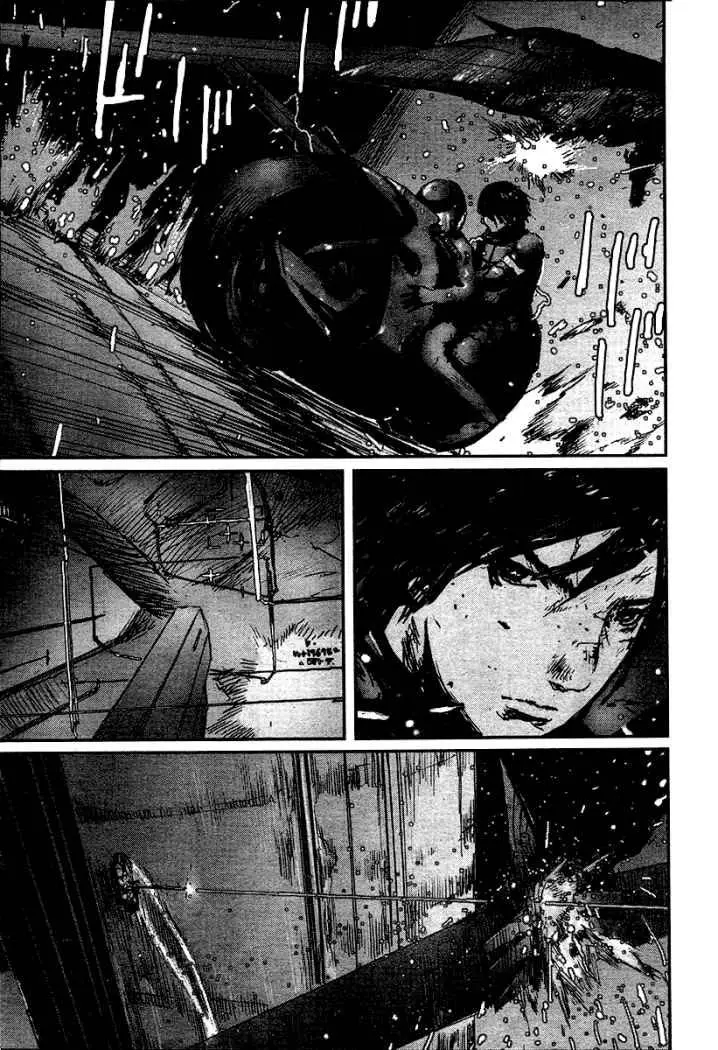 Biomega (2004) - Capítulo 25 - Página 13 - LectorTMOo