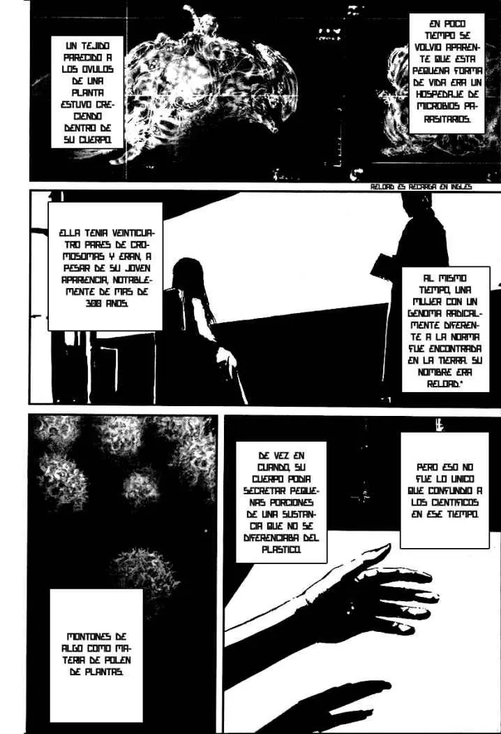 Biomega (2004) - Capítulo 25 - Página 22 - LectorTMOo