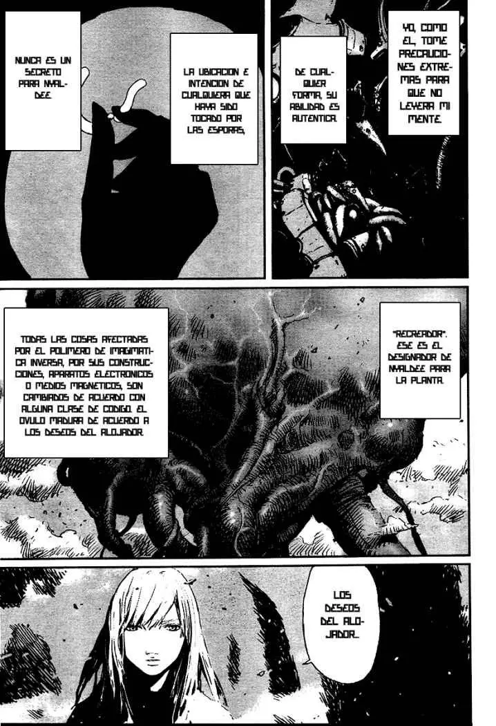 Biomega (2004) - Capítulo 25 - Página 25 - LectorTMOo