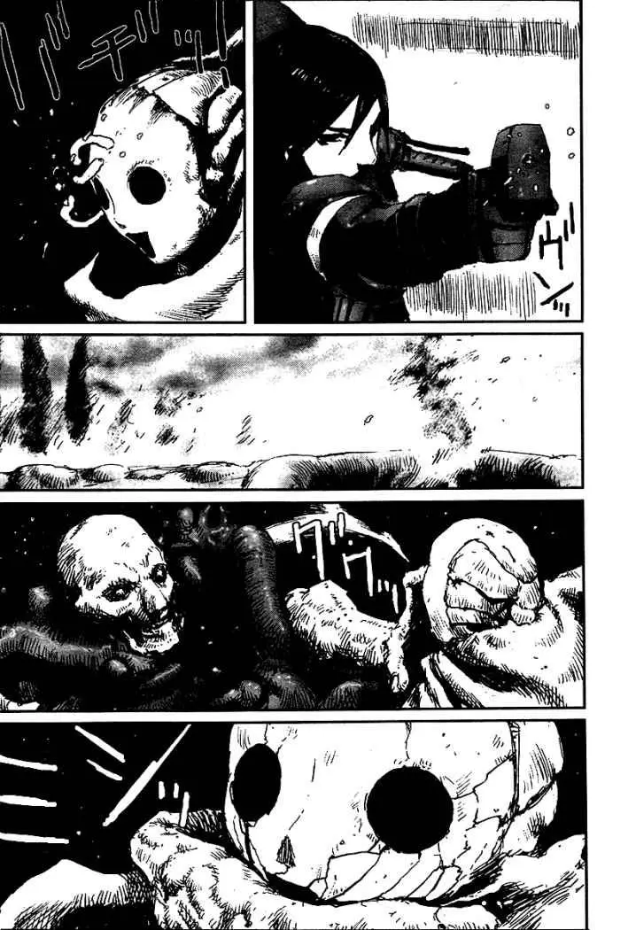 Biomega (2004) - Capítulo 25 - Página 29 - LectorTMOo