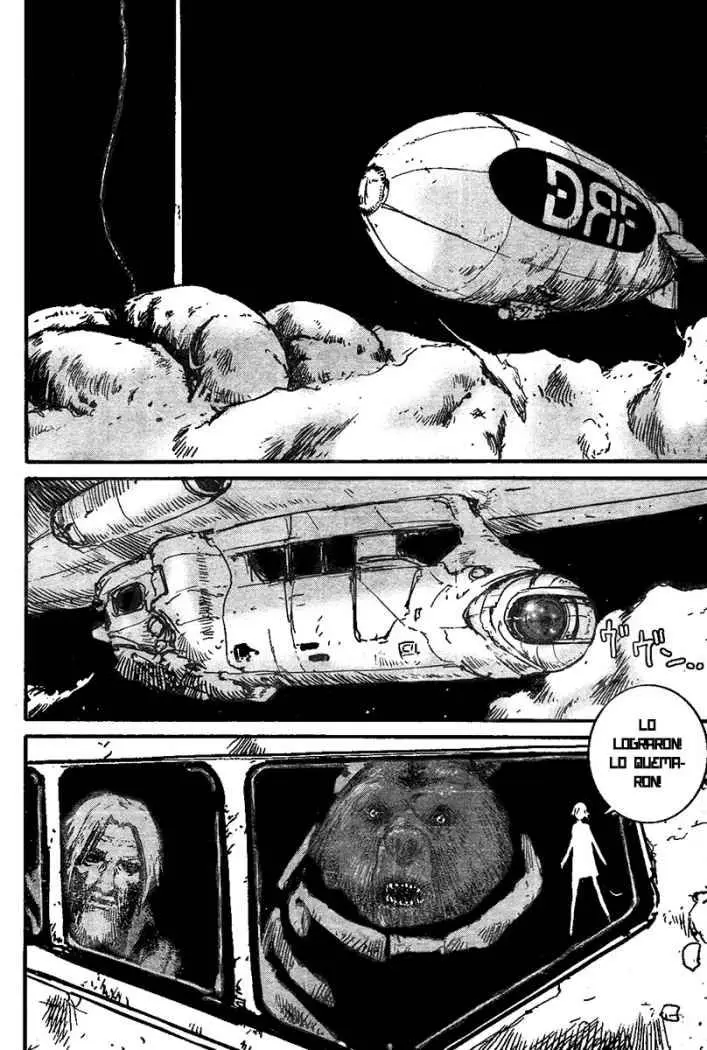 Biomega (2004) - Capítulo 26 - Página 12 - LectorTMOo
