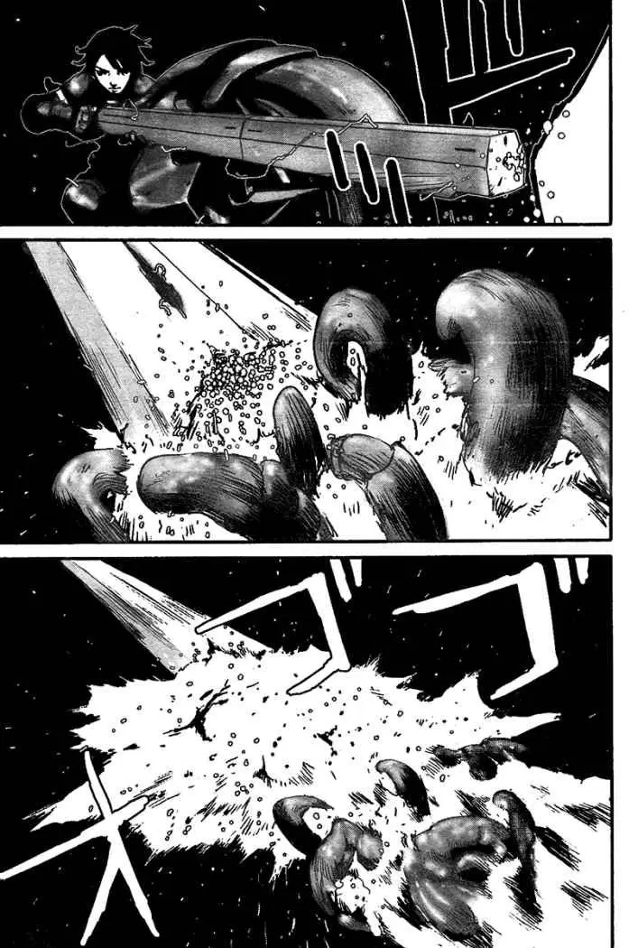 Biomega (2004) - Capítulo 26 - Página 21 - LectorTMOo