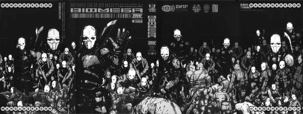 Biomega (2004) - Capítulo 26 - Página 33 - LectorTMOo