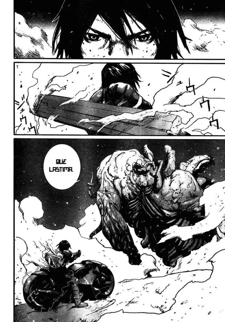Biomega (2004) - Capítulo 27 - Página 6 - LectorTMOo
