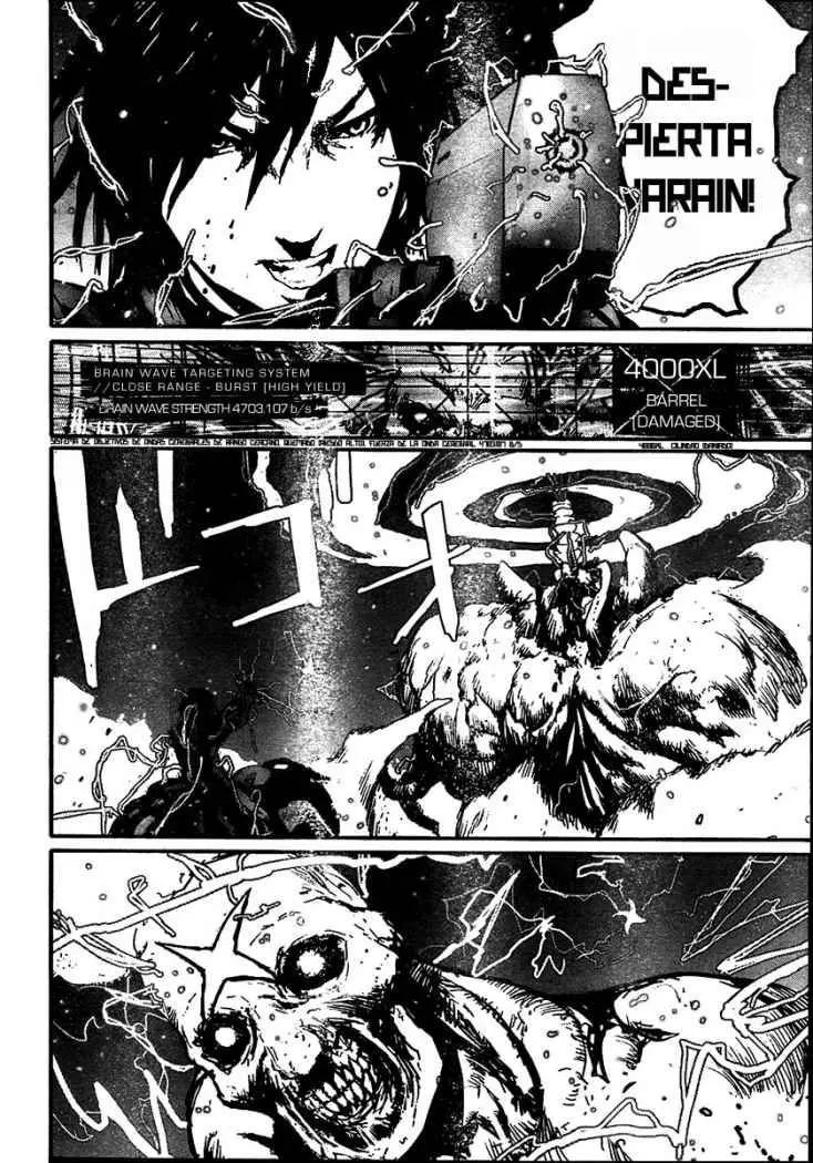 Biomega (2004) - Capítulo 27 - Página 8 - LectorTMOo