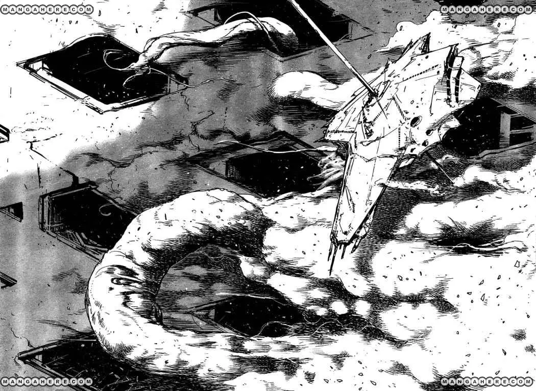Biomega (2004) - Capítulo 27 - Página 25 - LectorTMOo