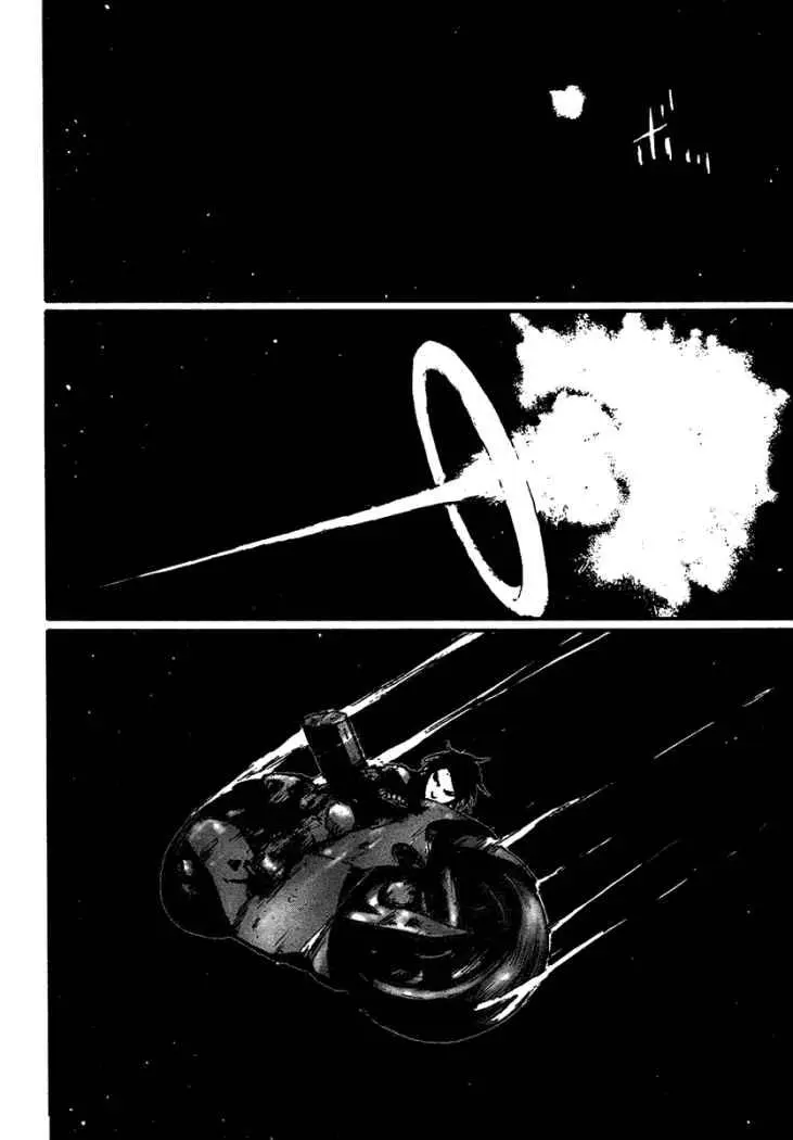 Biomega (2004) - Capítulo 28 - Página 11 - LectorTMOo