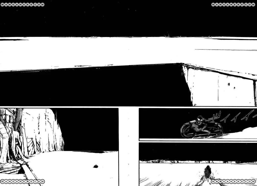 Biomega (2004) - Capítulo 28 - Página 20 - LectorTMOo
