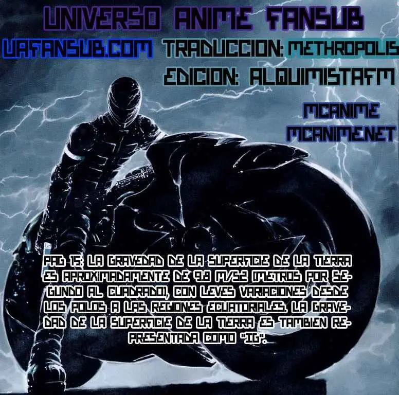 Biomega (2004) - Capítulo 28 - Página 28 - LectorTMOo