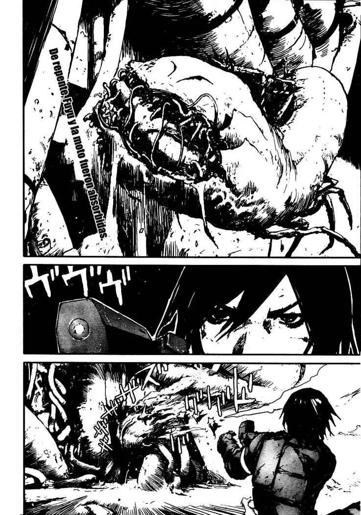 Biomega (2004) - Capítulo 29 - Página 2 - LectorTMOo