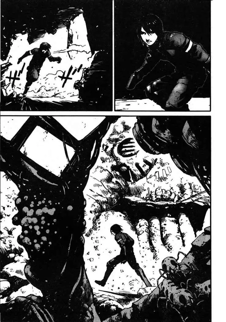 Biomega (2004) - Capítulo 29 - Página 3 - LectorTMOo