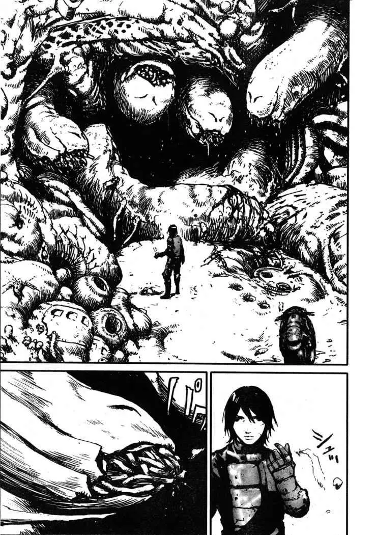 Biomega (2004) - Capítulo 29 - Página 11 - LectorTMOo