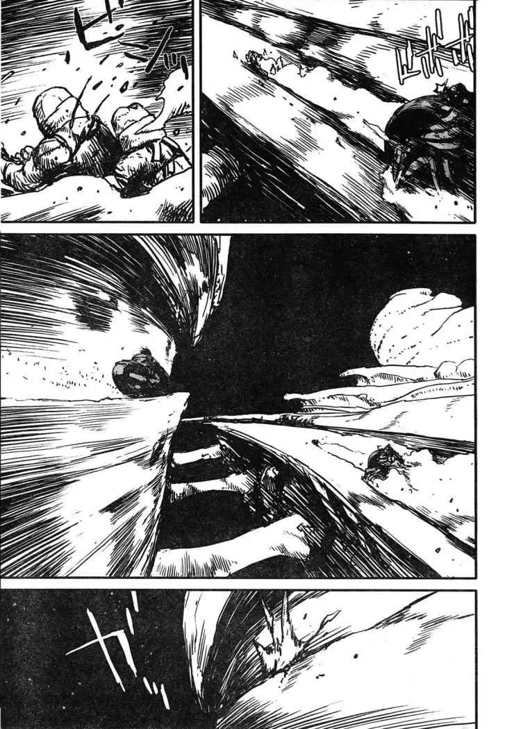 Biomega (2004) - Capítulo 29 - Página 17 - LectorTMOo