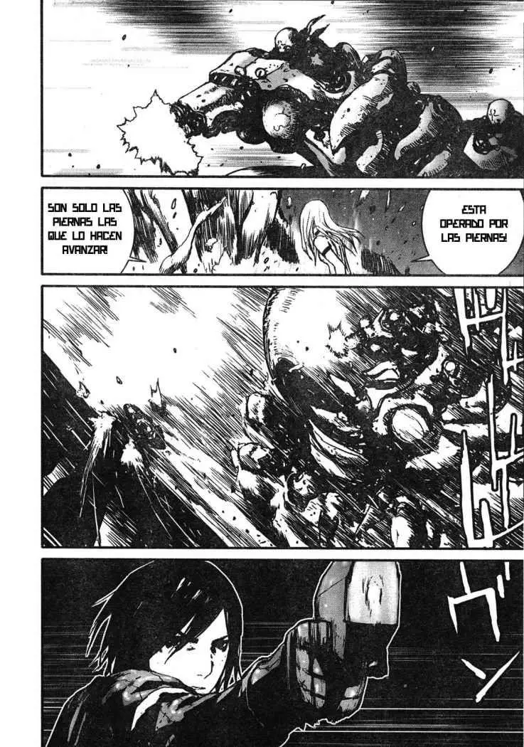 Biomega (2004) - Capítulo 29 - Página 21 - LectorTMOo