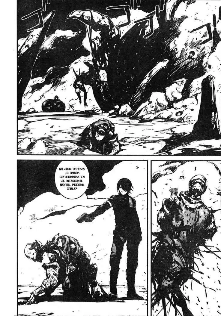 Biomega (2004) - Capítulo 29 - Página 23 - LectorTMOo