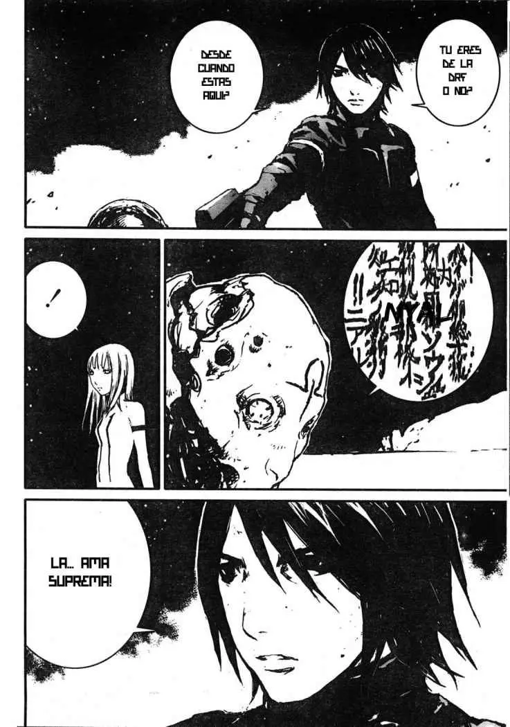 Biomega (2004) - Capítulo 29 - Página 25 - LectorTMOo