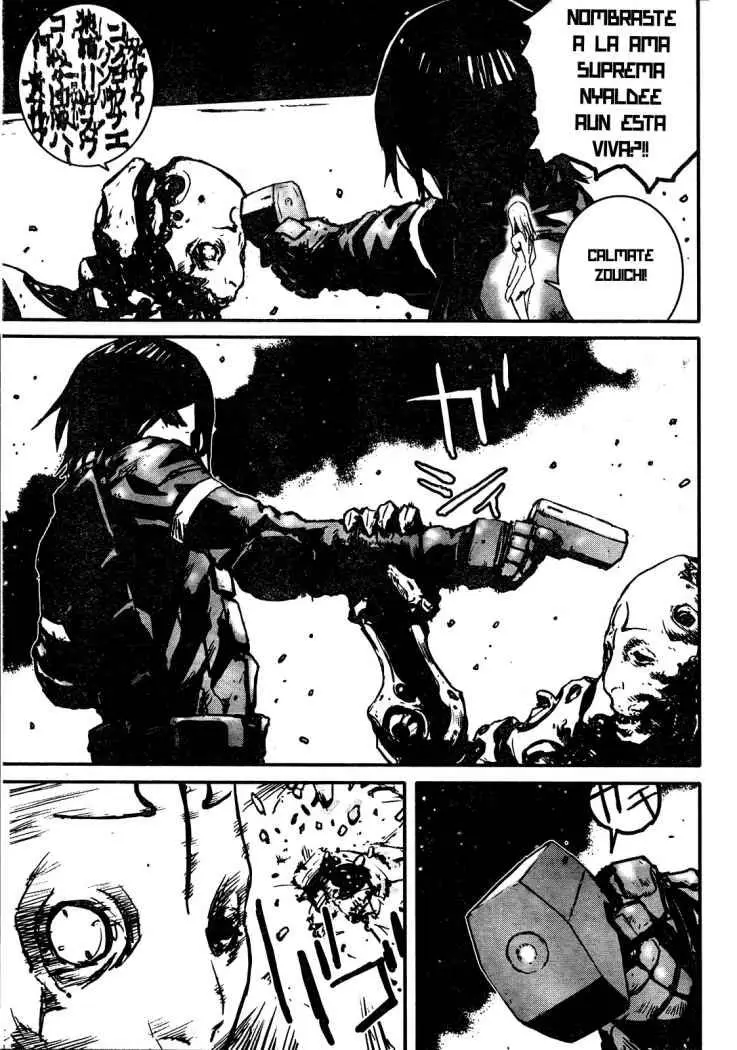 Biomega (2004) - Capítulo 29 - Página 26 - LectorTMOo
