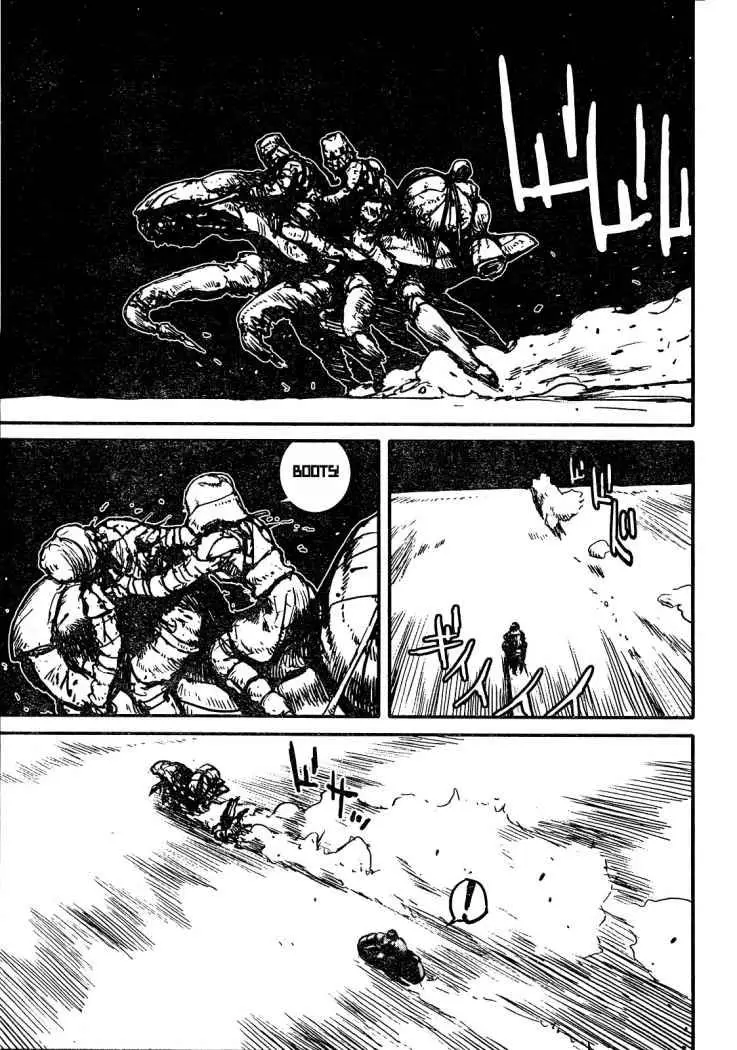 Biomega (2004) - Capítulo 29 - Página 28 - LectorTMOo