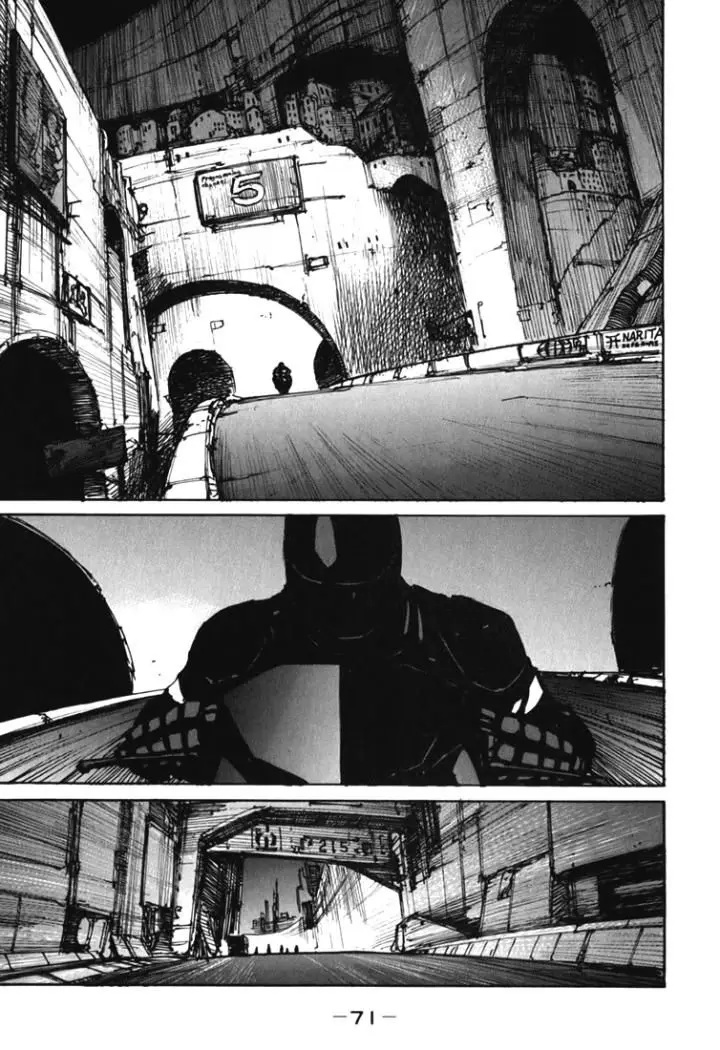 Biomega (2004) - Capítulo 3 - Página 7 - LectorTMOo