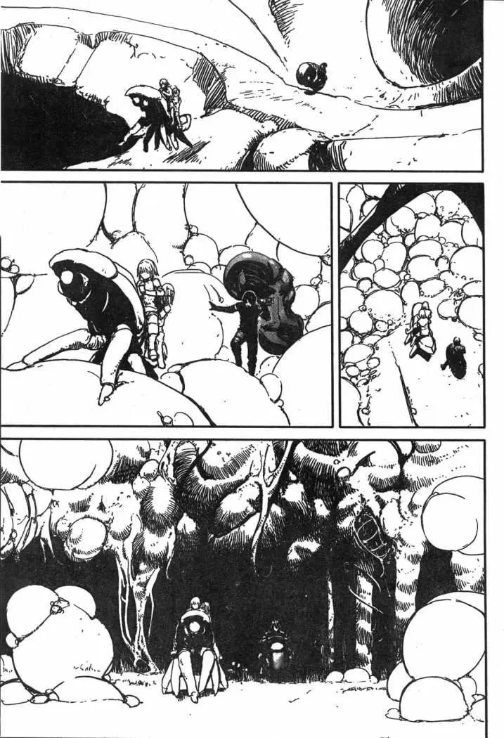 Biomega (2004) - Capítulo 31 - Página 5 - LectorTMOo