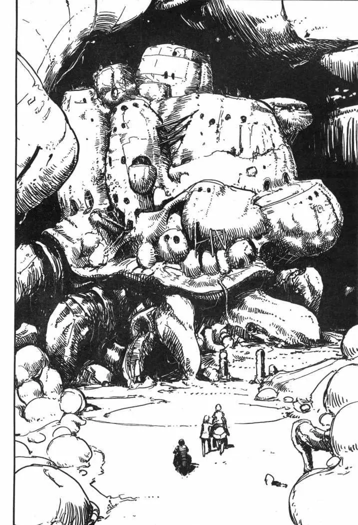 Biomega (2004) - Capítulo 31 - Página 6 - LectorTMOo