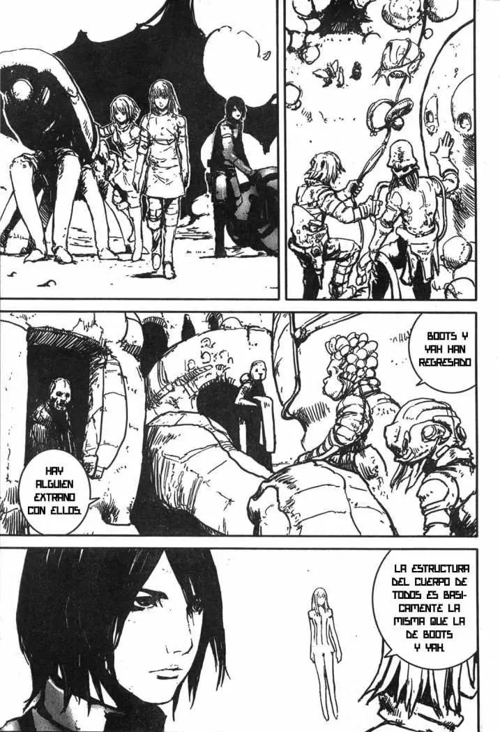Biomega (2004) - Capítulo 31 - Página 7 - LectorTMOo
