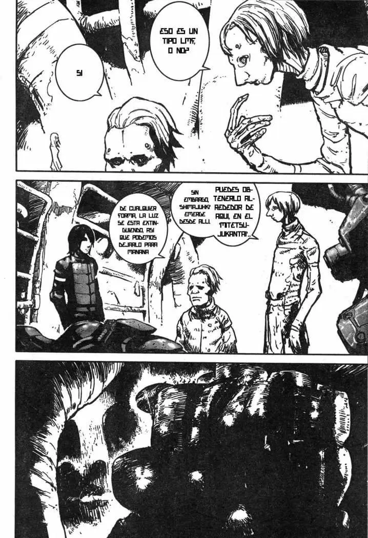 Biomega (2004) - Capítulo 31 - Página 12 - LectorTMOo