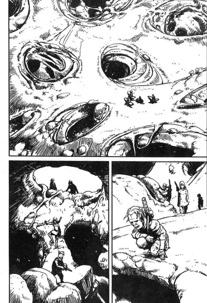 Biomega (2004) - Capítulo 31 - Página 17 - LectorTMOo