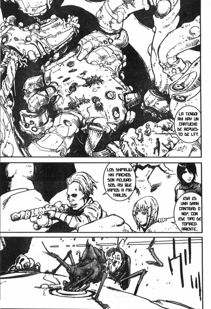 Biomega (2004) - Capítulo 31 - Página 18 - LectorTMOo
