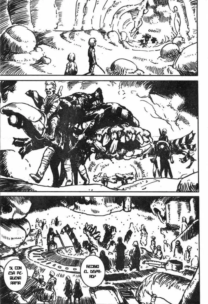 Biomega (2004) - Capítulo 31 - Página 20 - LectorTMOo