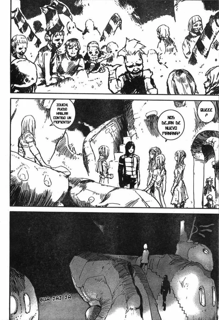 Biomega (2004) - Capítulo 31 - Página 21 - LectorTMOo