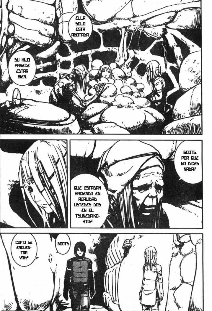 Biomega (2004) - Capítulo 31 - Página 24 - LectorTMOo