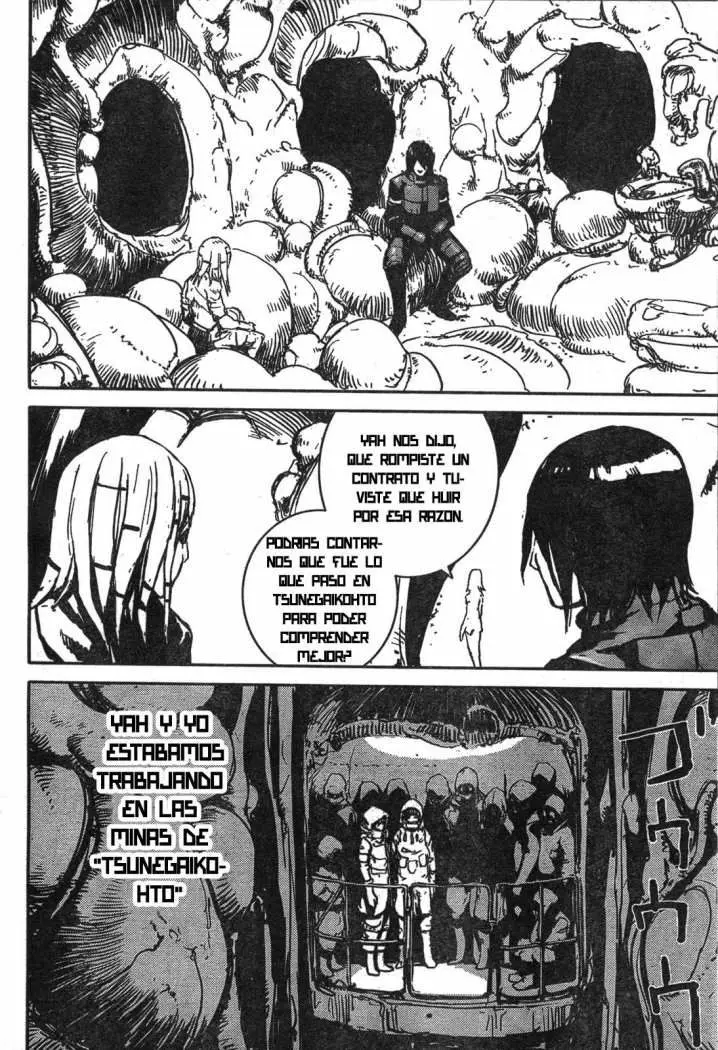 Biomega (2004) - Capítulo 31 - Página 25 - LectorTMOo