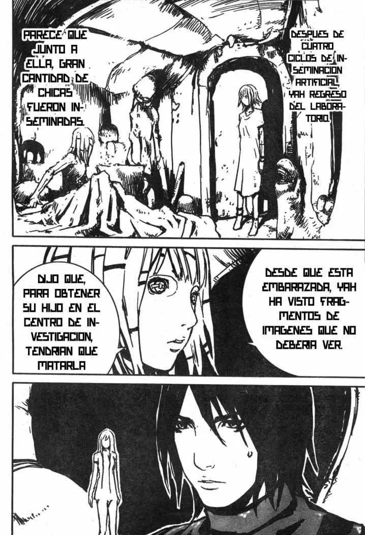 Biomega (2004) - Capítulo 31 - Página 27 - LectorTMOo