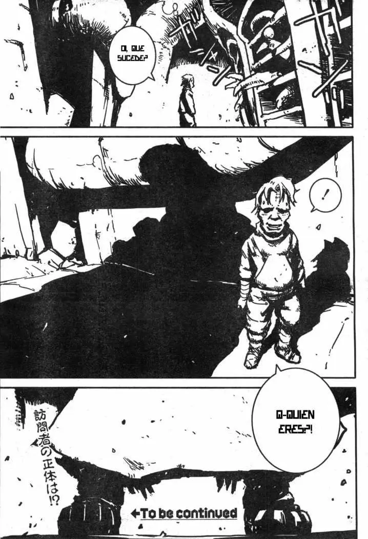 Biomega (2004) - Capítulo 31 - Página 28 - LectorTMOo