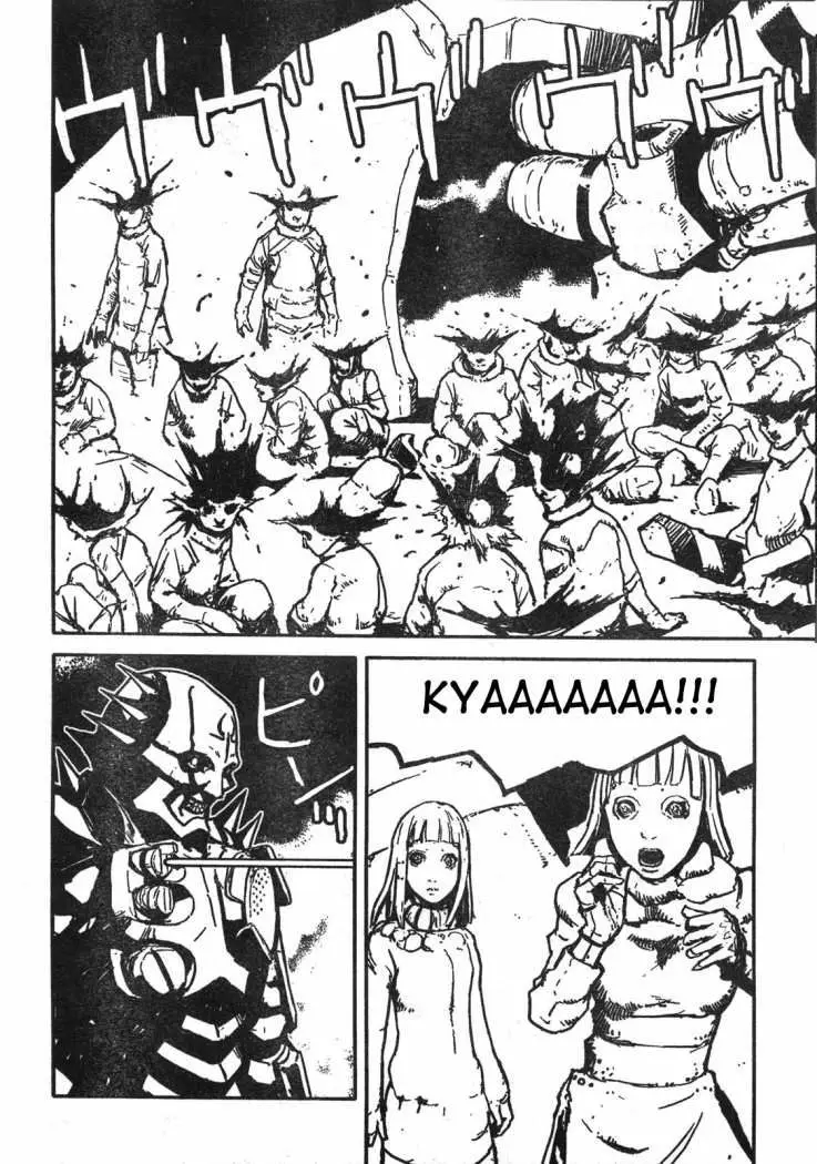 Biomega (2004) - Capítulo 32 - Página 6 - LectorTMOo