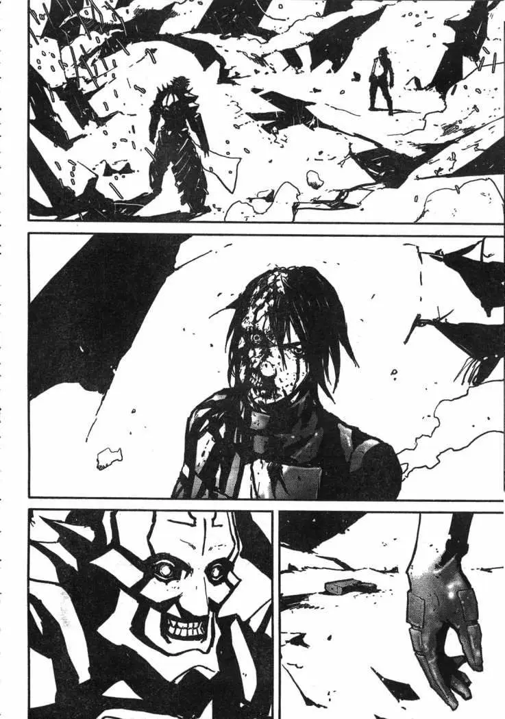 Biomega (2004) - Capítulo 32 - Página 17 - LectorTMOo