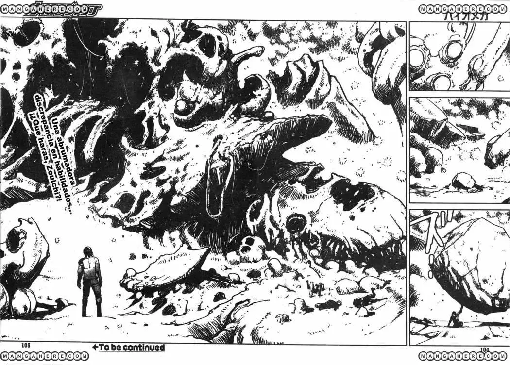Biomega (2004) - Capítulo 32 - Página 29 - LectorTMOo