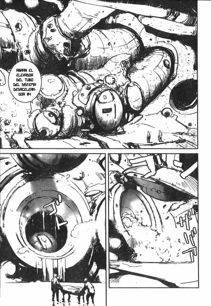 Biomega (2004) - Capítulo 33 - Página 5 - LectorTMOo