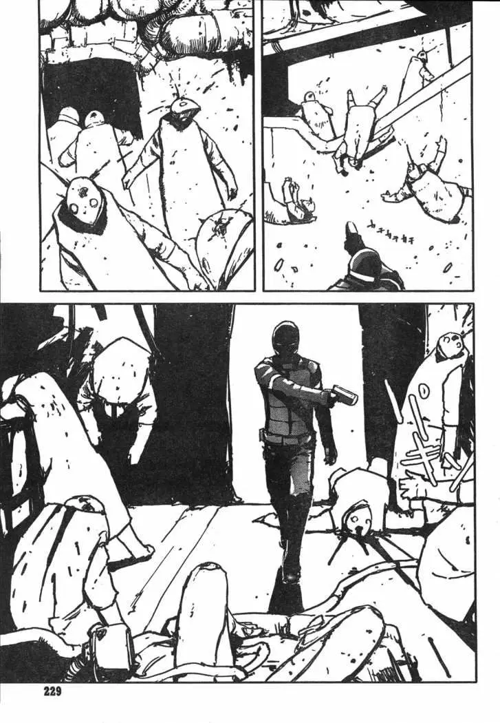 Biomega (2004) - Capítulo 33 - Página 11 - LectorTMOo